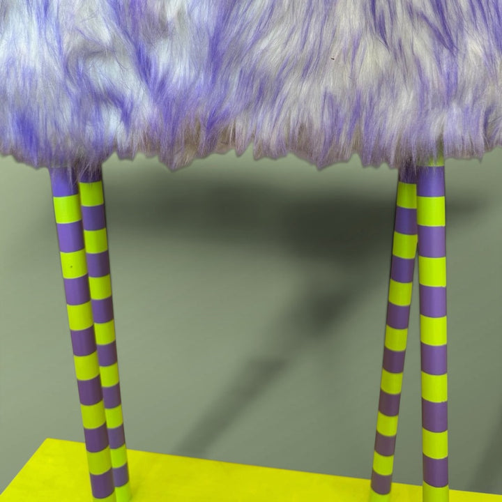 Very Tall Sheep Purple