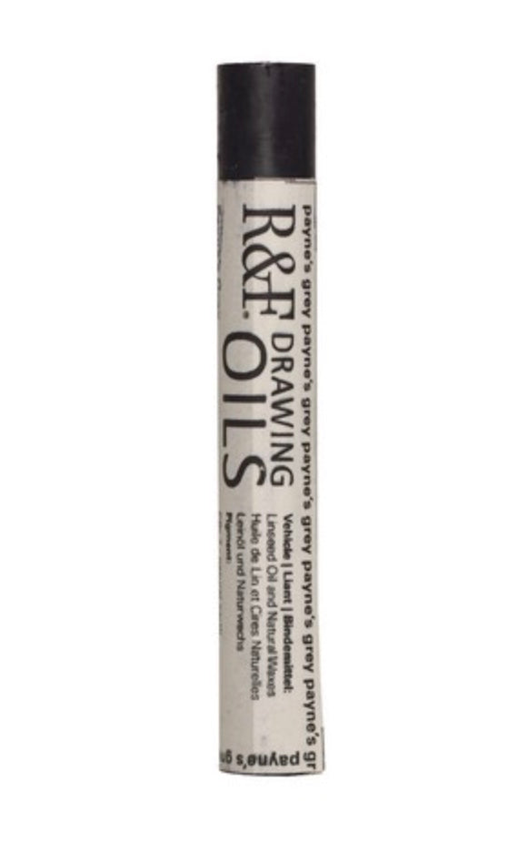 R&amp;F Drawing Oils