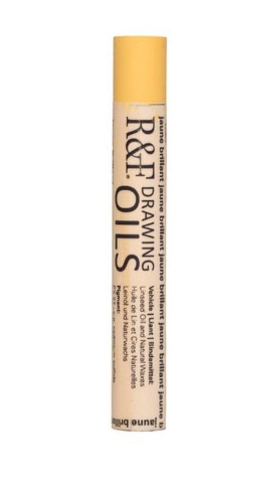 R&amp;F Drawing Oils
