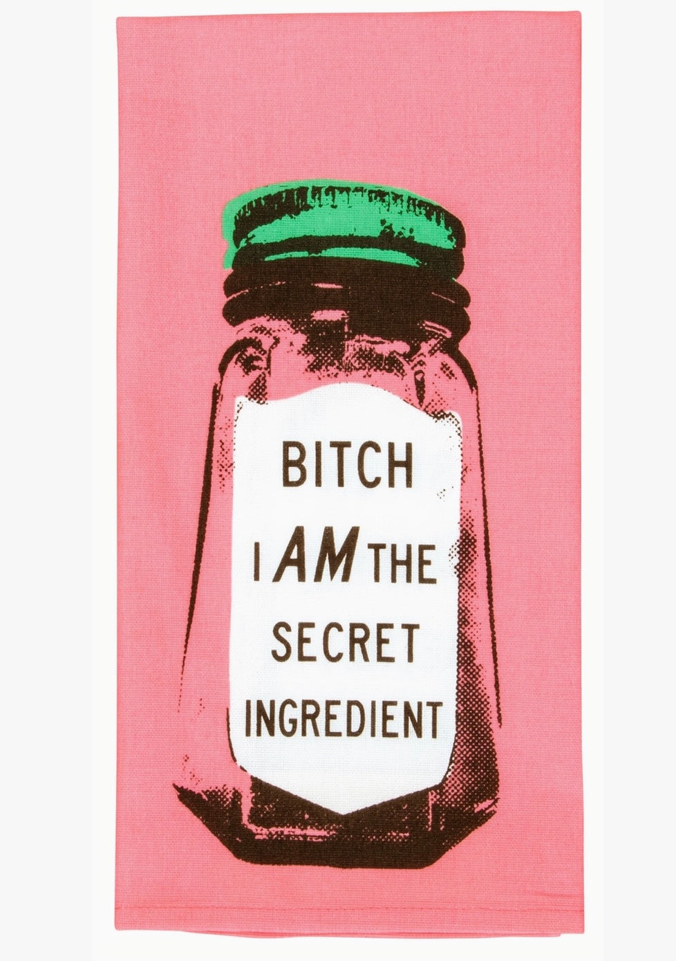 Secret Ingredient Dish Towel