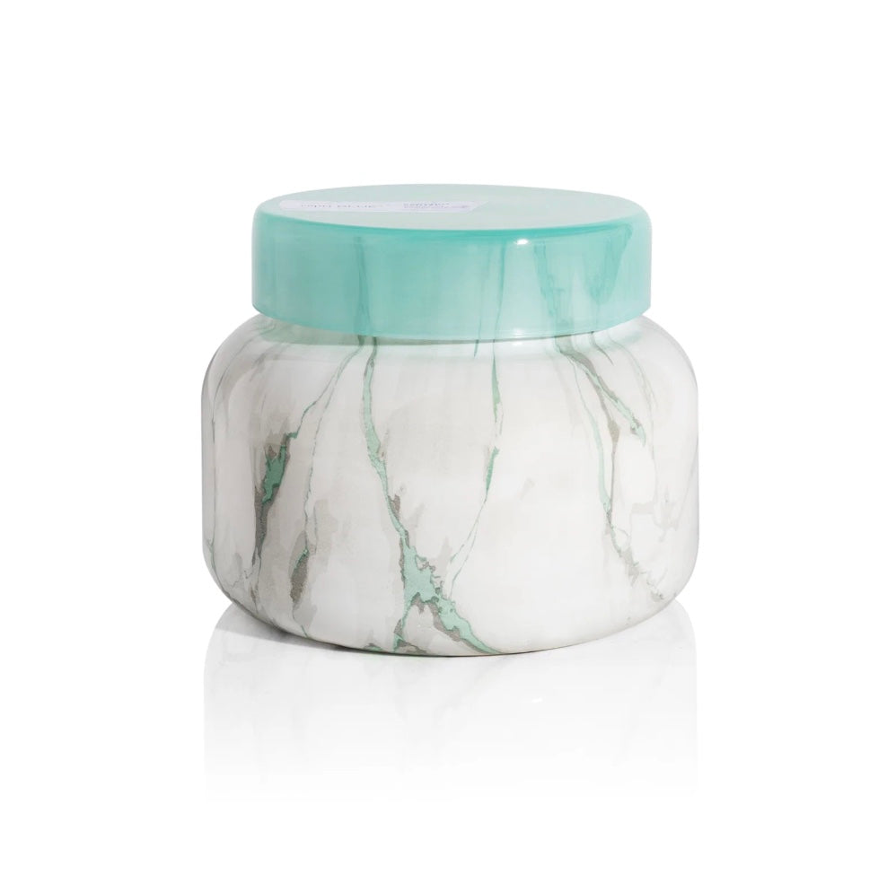 Coconut Santal Modern Marble Signature Candle