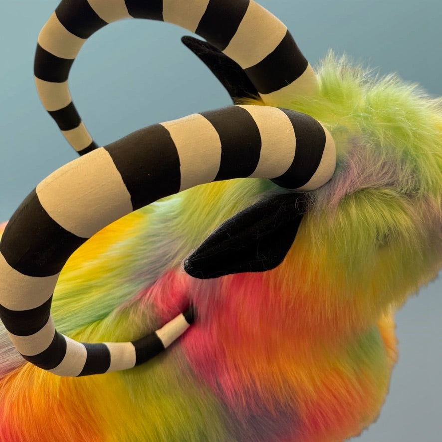 Very Tall Sheep Rainbow
