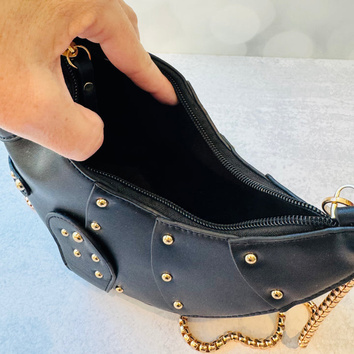 Mini T-Rex Hand Bag