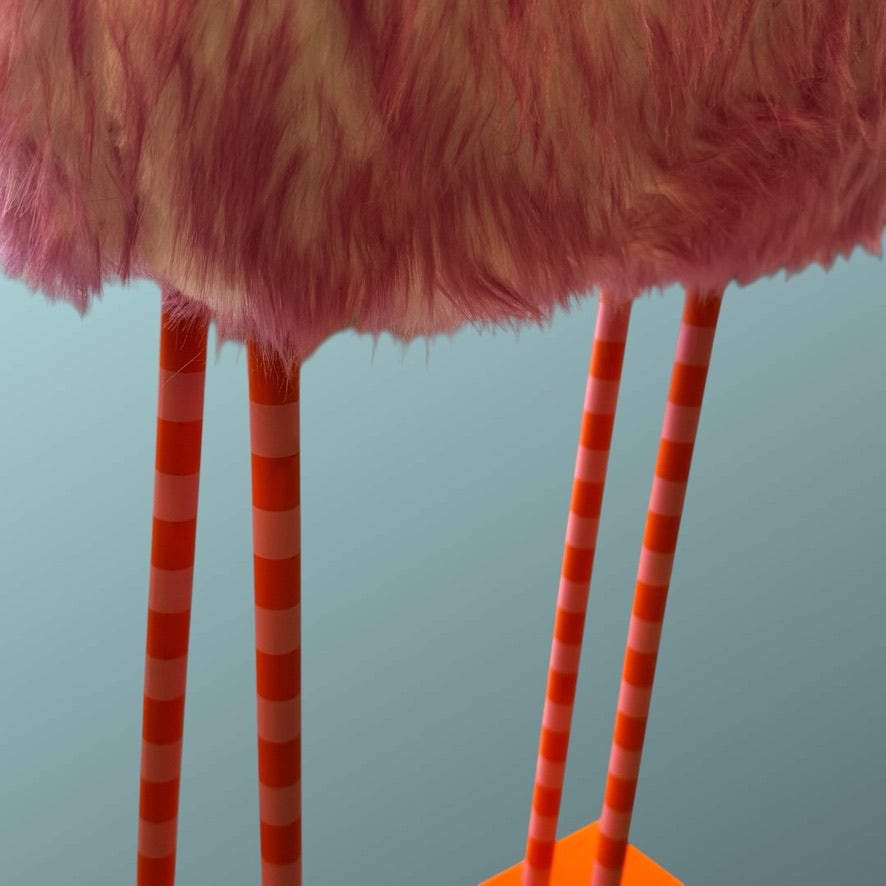 Very Tall Sheep Pink