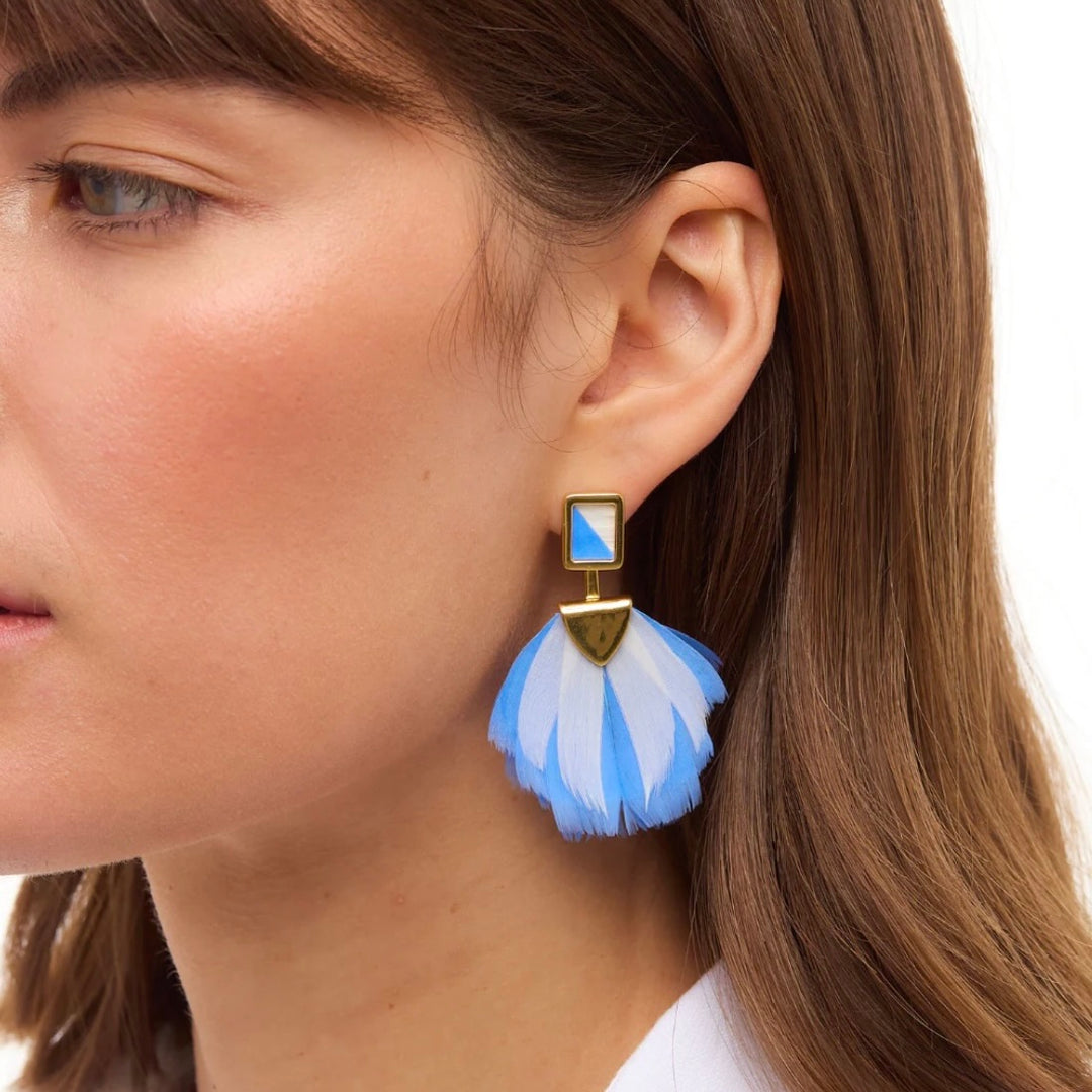 Venice Bay Statement Earring