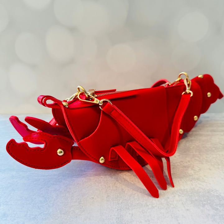Lobster Hand Bag