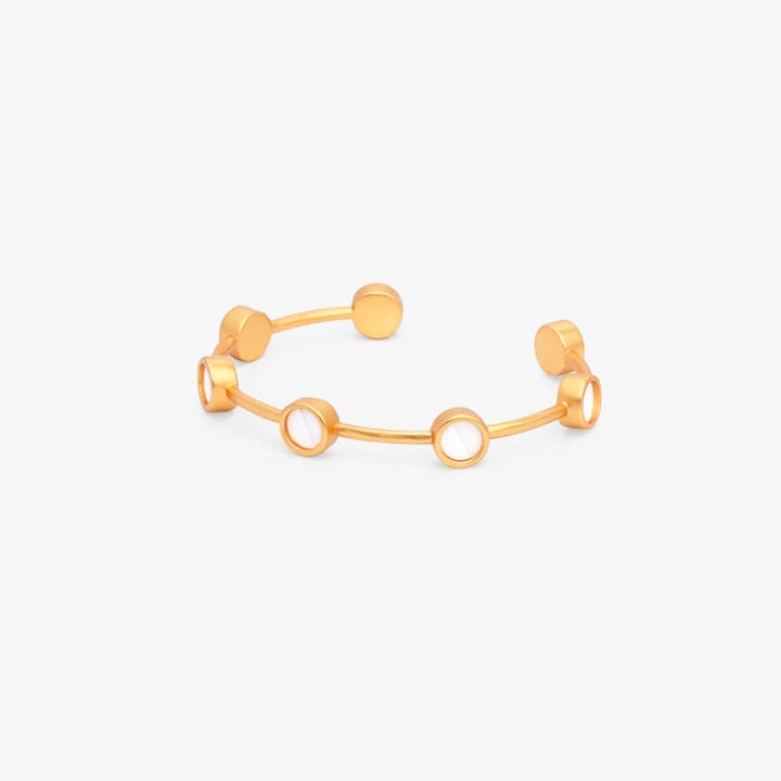 Peoria Multi-Bezel Cuff
