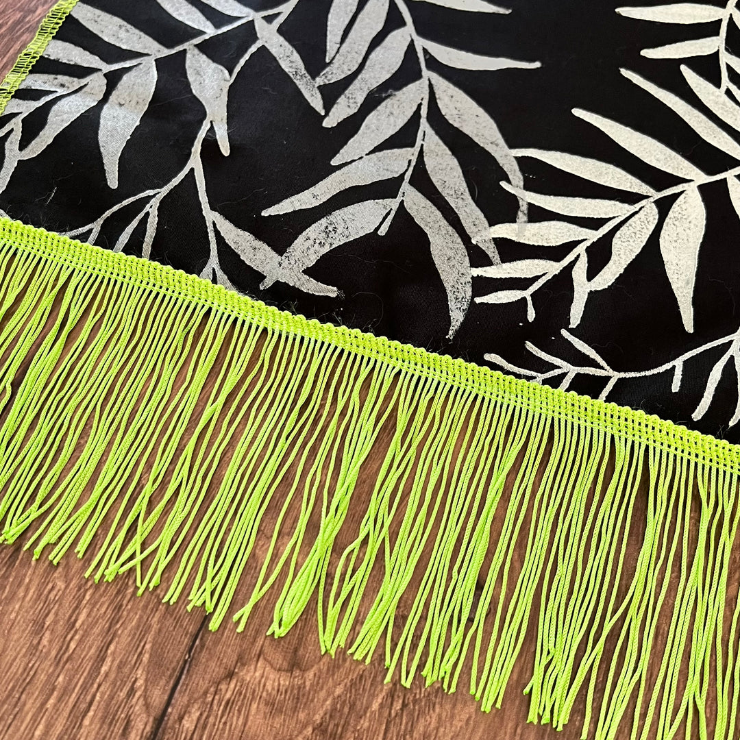 Pepper Tree Leaves Table Runner