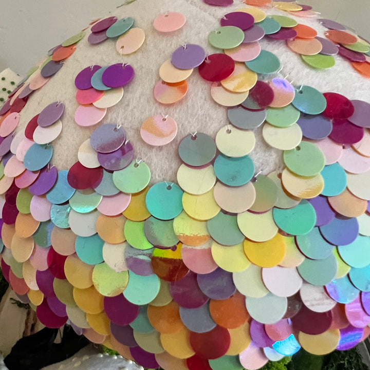 Sleeping Dragon Cloche