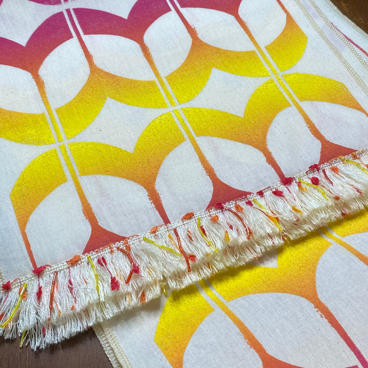 Sunrise Tulips Table Runner