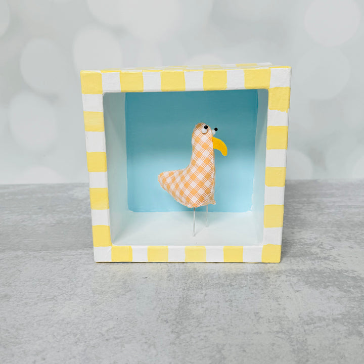 Small Seagull Box
