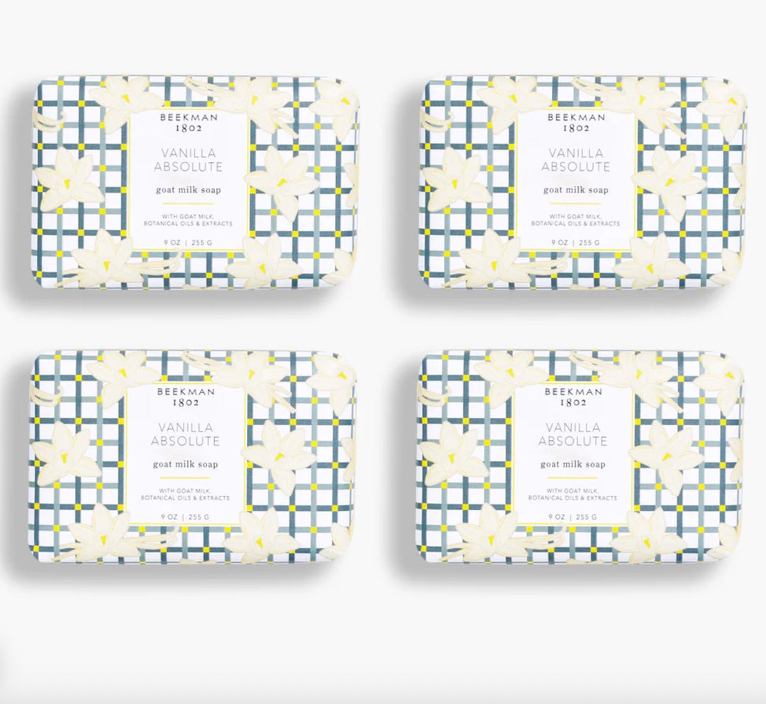 Beekman 1802 Goat Milk Bar Soap