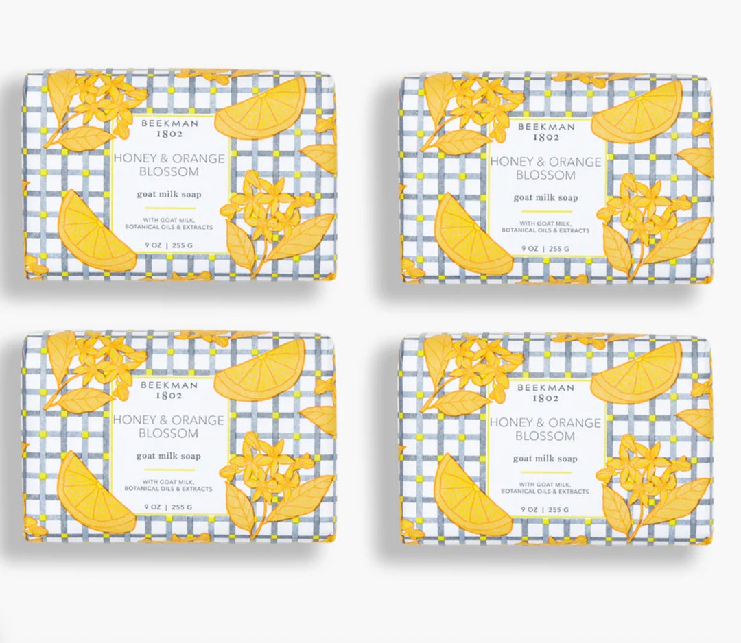 Beekman 1802 Goat Milk Bar Soap