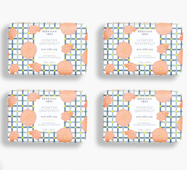 Beekman 1802 Goat Milk Bar Soap