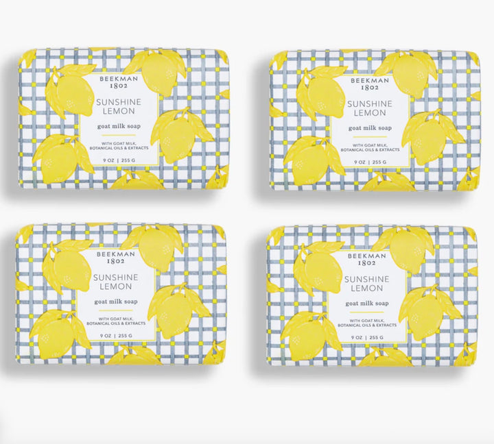 Beekman 1802 Goat Milk Bar Soap