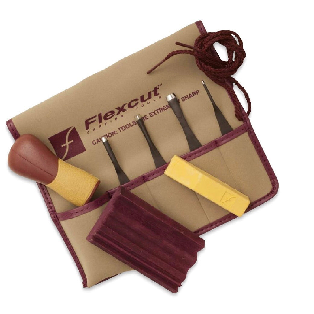 Lino &amp; Relief Printmaking Set