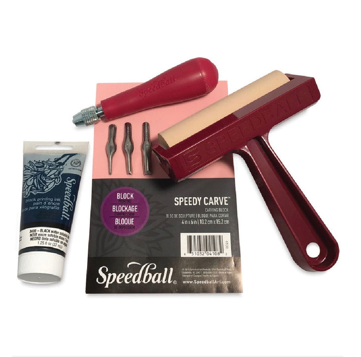 Block Printing Starter Kit