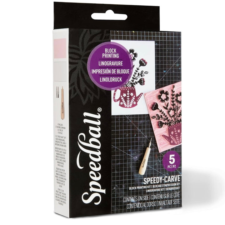 Speedy Carve Stamp Making Kit