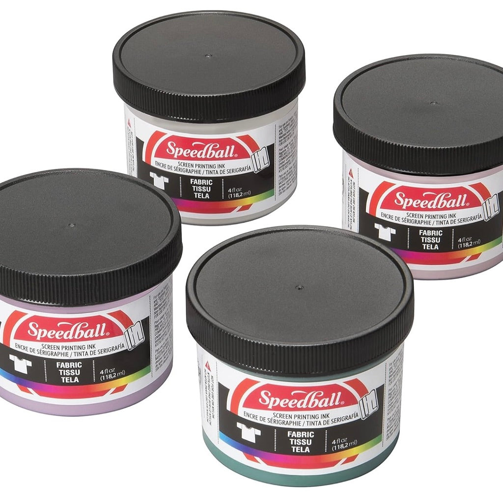 Priniting Ink Set Image Polished Pastels Screen Printing Ink Set – The Wild Hare Mercantile