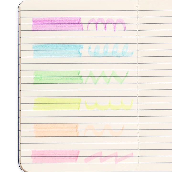 Oh My Glitter! Neon Highlighters