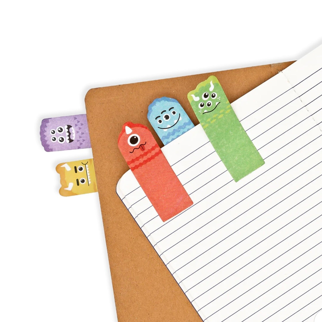 Note Pals Sticky Monster Pals