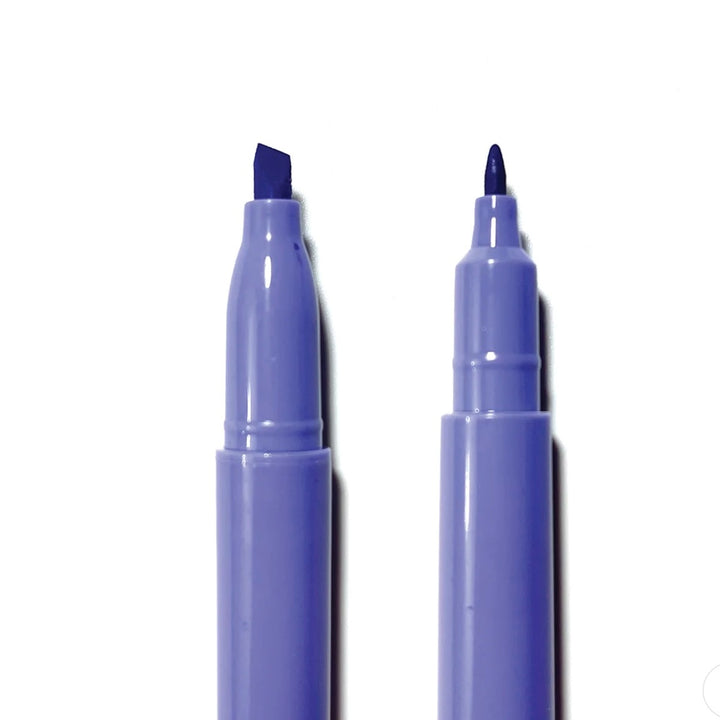 Pastel Hues Dual Tip Markers