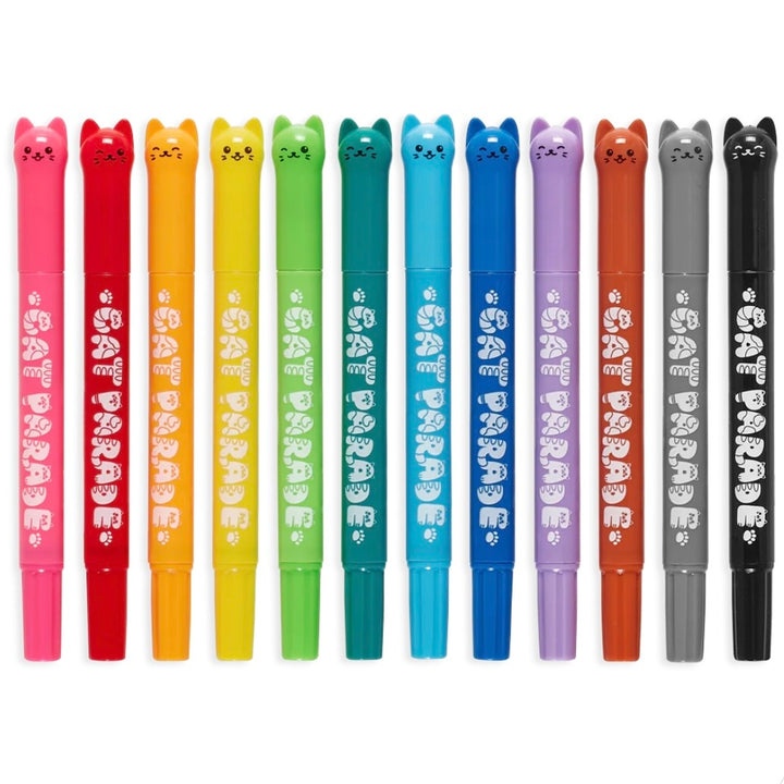Cat Parade Gel Crayons