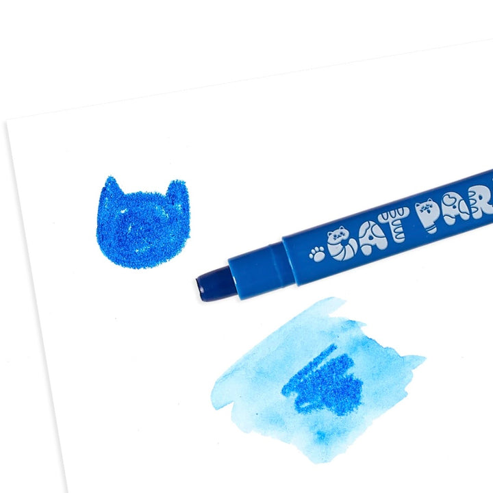 Cat Parade Gel Crayons