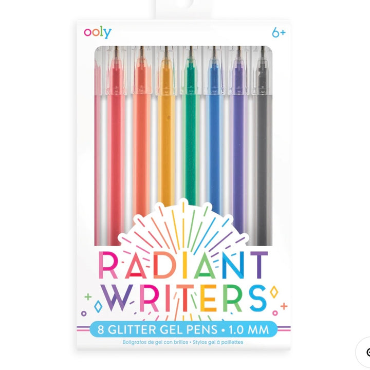 Radiant Writers Gel Pens
