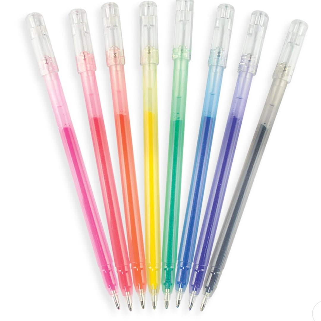 Radiant Writers Gel Pens
