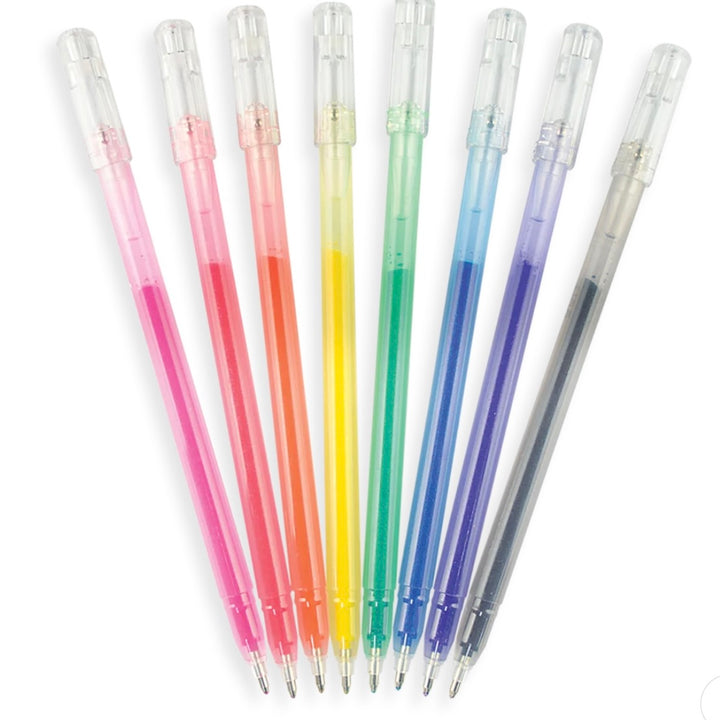 Radiant Writers Gel Pens