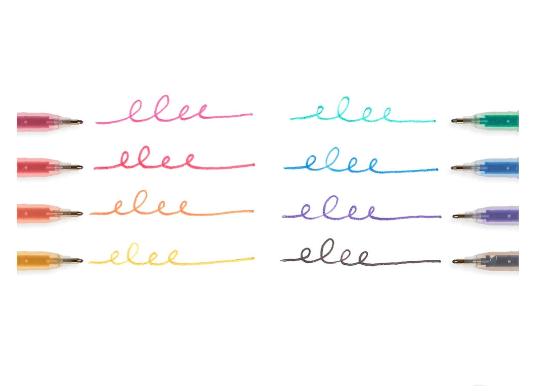 Radiant Writers Gel Pens