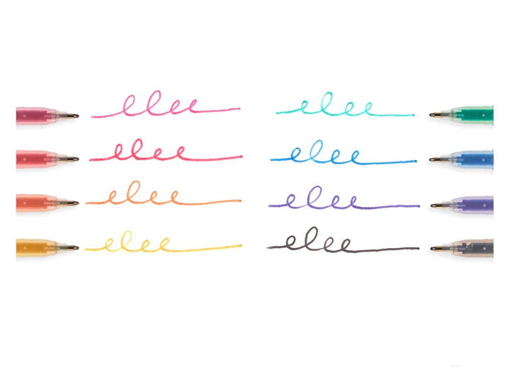 Radiant Writers Gel Pens