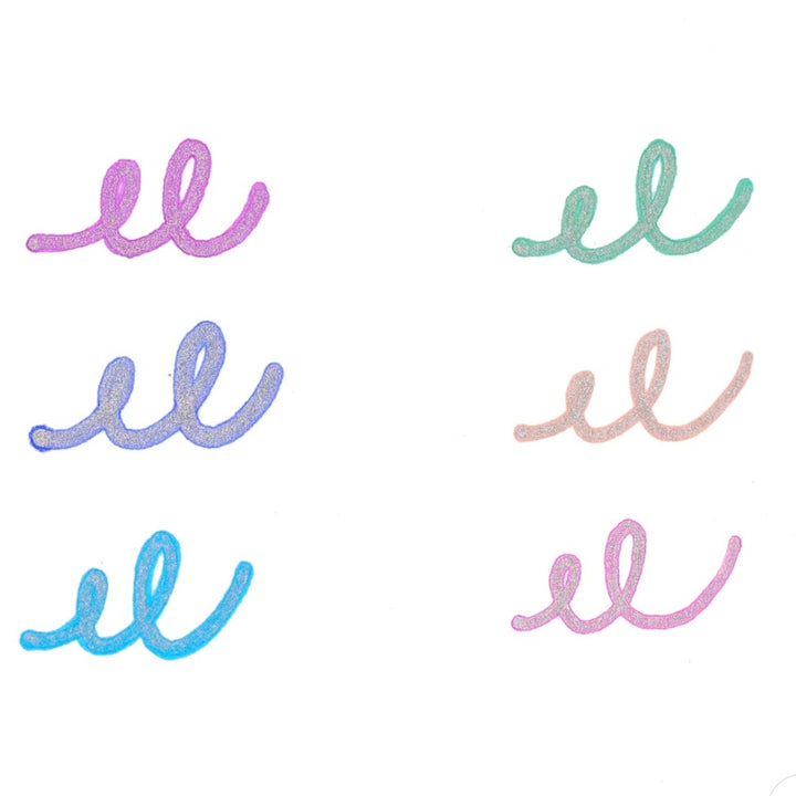 Silver Linings Outline Markers