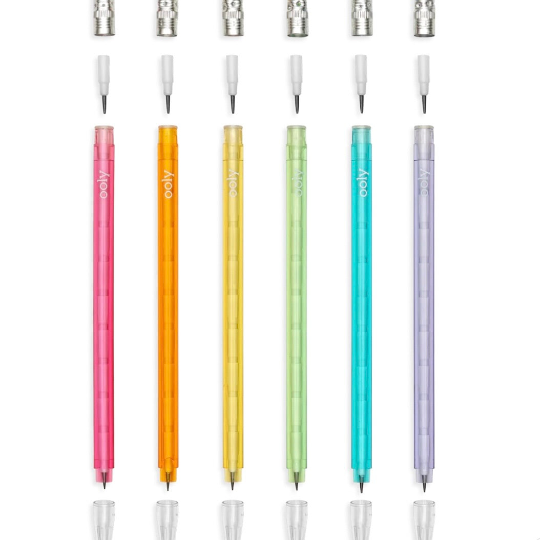 Stay Sharp Pencils