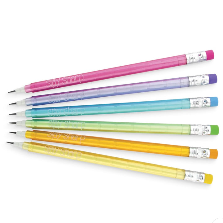 Stay Sharp Pencils