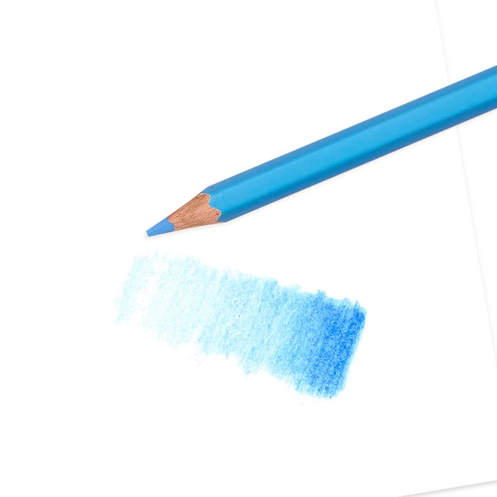 Pastel Hues Colored Pencils
