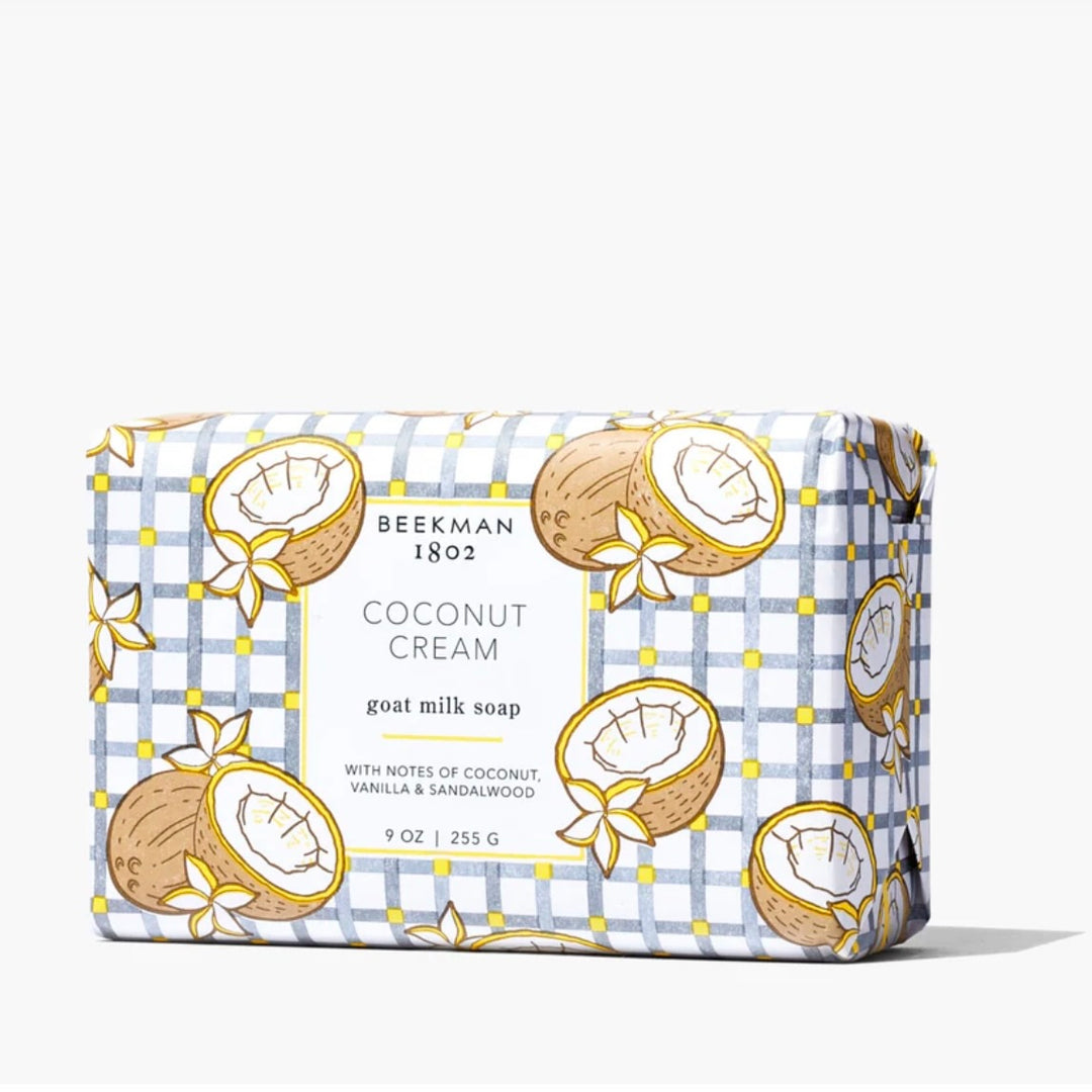 Beekman 1802 Goat Milk Bar Soap