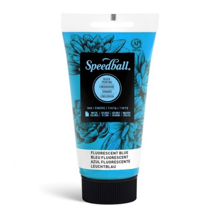 Water-Based Block Printing Inks