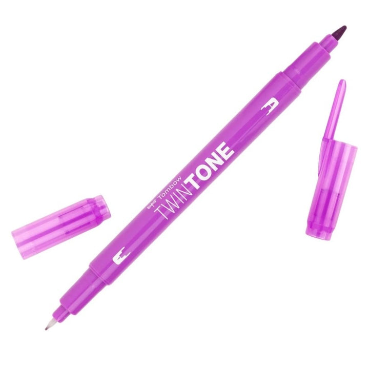 TwinTone Markers