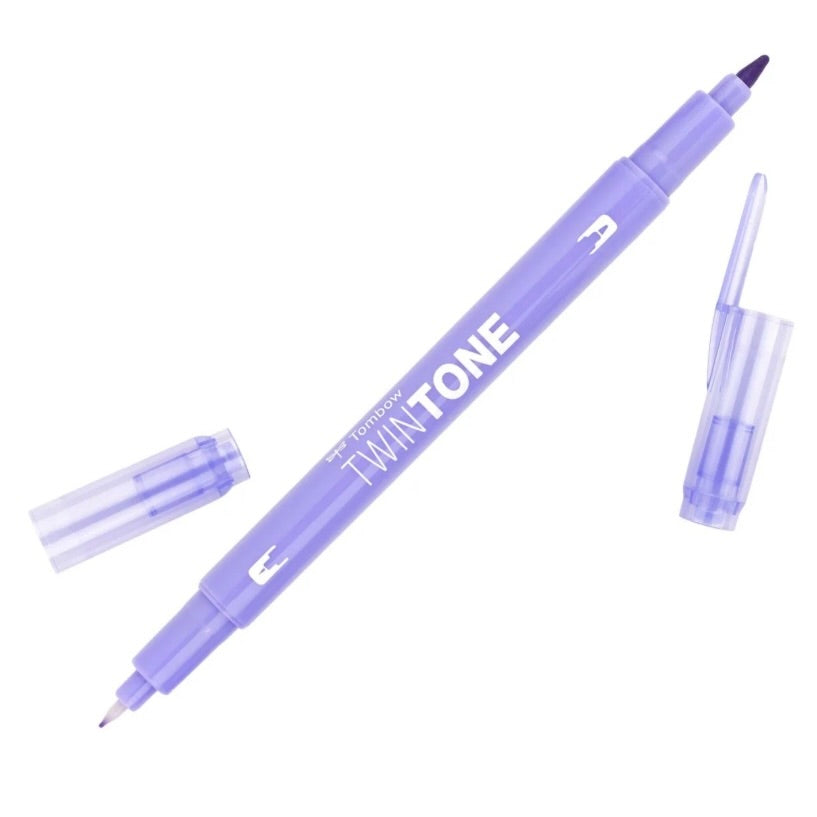 TwinTone Markers