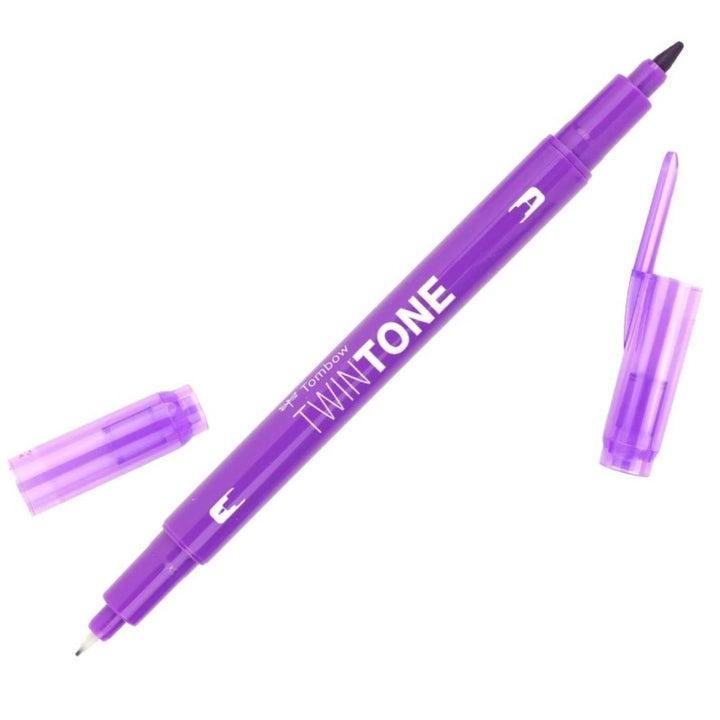 TwinTone Markers
