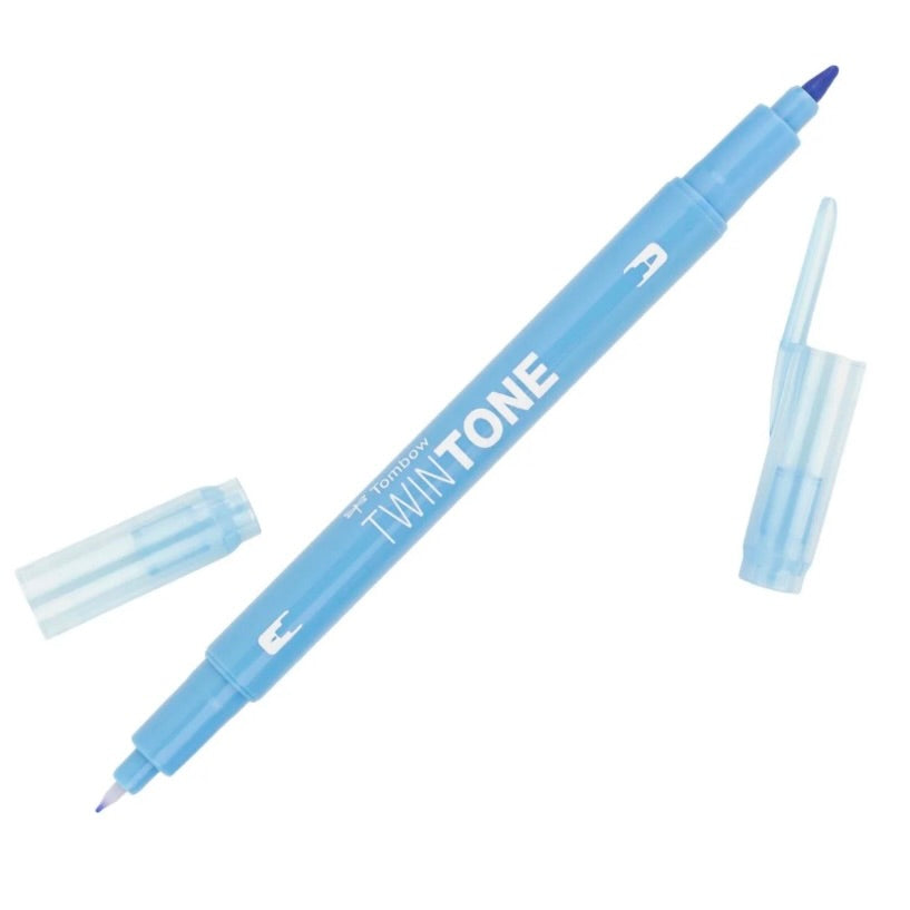 TwinTone Markers
