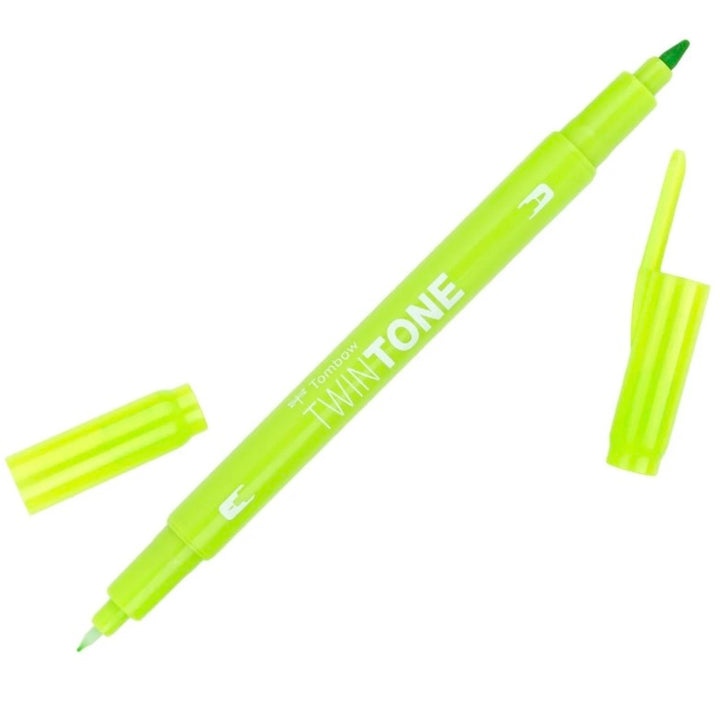 TwinTone Markers
