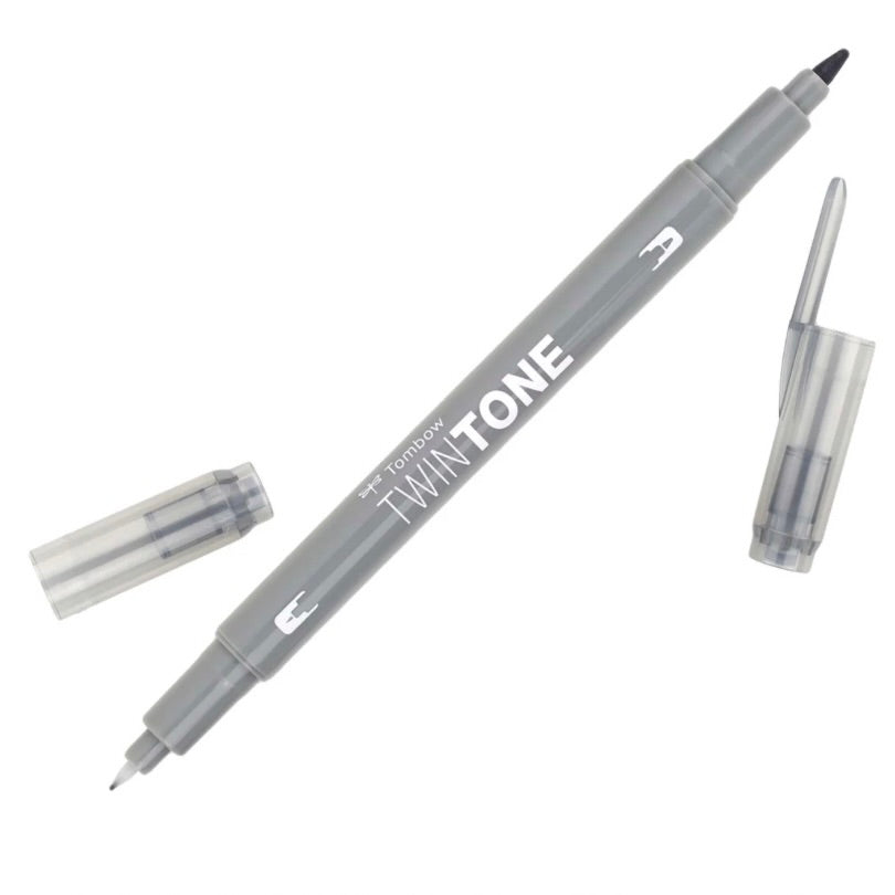 TwinTone Markers