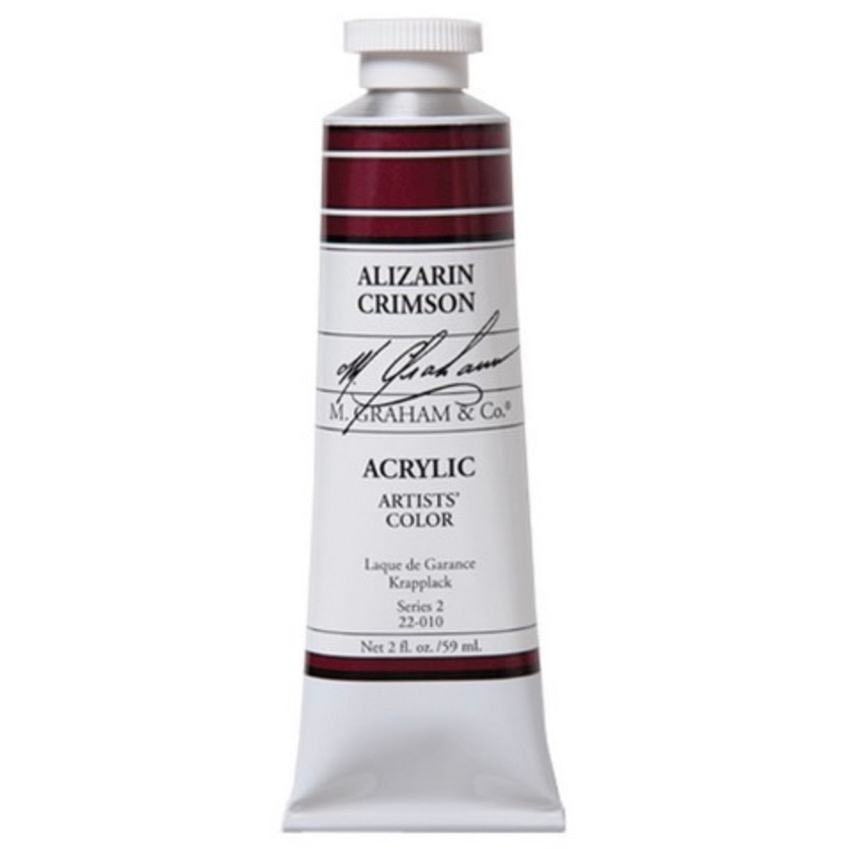 M. Graham Professional Acrylics