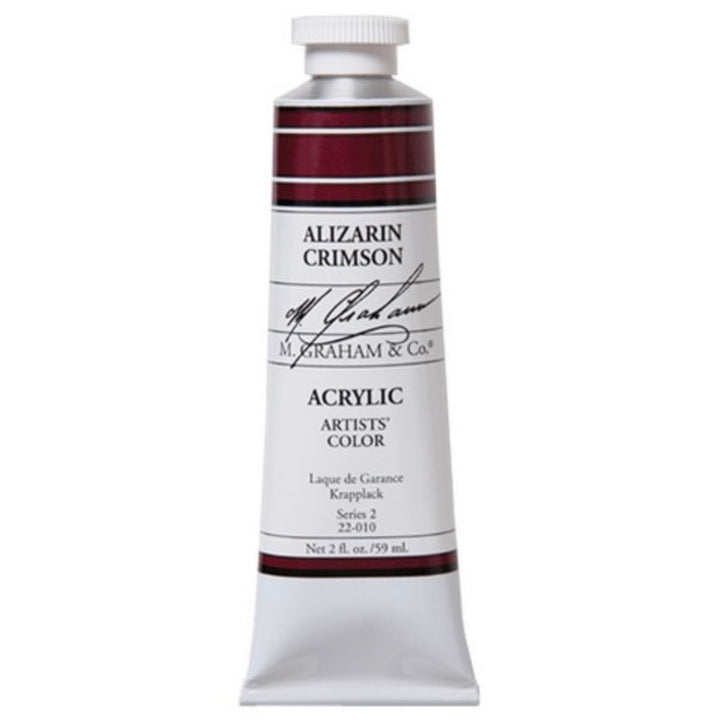 M. Graham Professional Acrylics