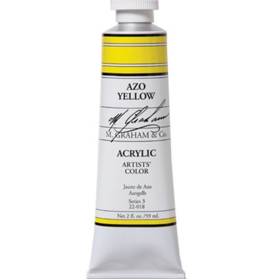 M. Graham Professional Acrylics