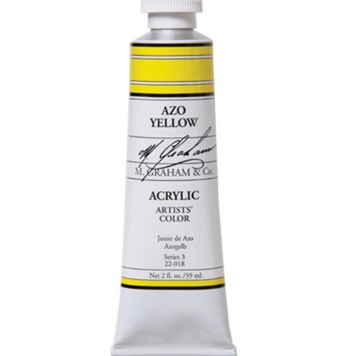 M. Graham Professional Acrylics