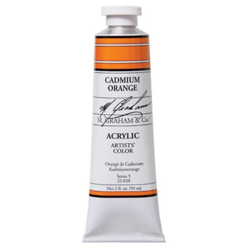 M. Graham Professional Acrylics